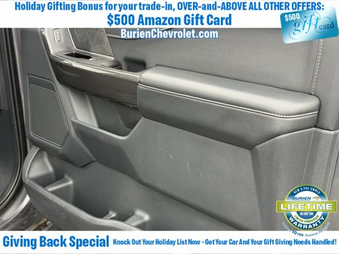 Used 2021 Ford F150 XLT w/ Equipment Group 302A High image 17