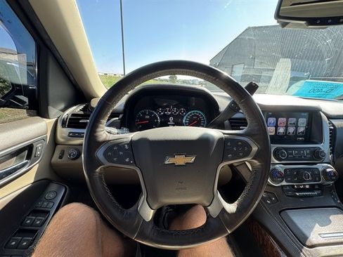 Used 2017 Chevrolet Tahoe Premier AWD/4WD image 11