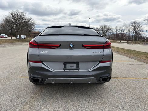 Certified 2024 BMW X6 xDrive40i w/ Premium Package image 6