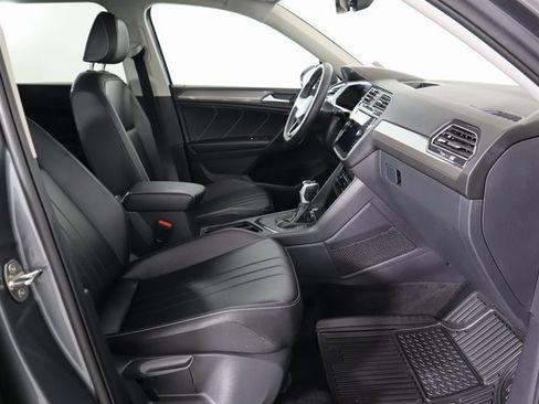 Used 2024 Volkswagen Tiguan Wolfsburg Edition image 12