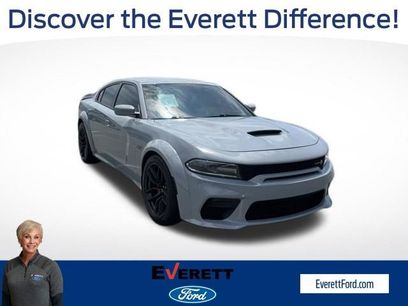 Used 2021 Dodge Charger Scat Pack