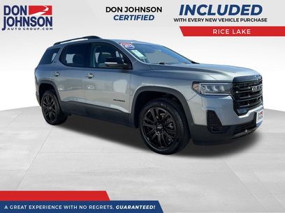 Used 2023 GMC Acadia SLT w/ Elevation Edition