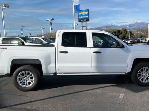 Used 2018 Chevrolet Silverado 1500 W/T w/ WT Convenience Package image 4