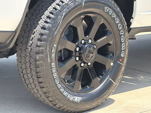 New 2026 RAM 2500 Tradesman AWD/4WD image 8