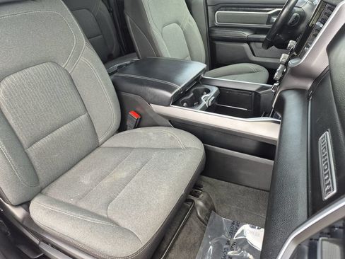 Used 2022 RAM 1500 Big Horn w/ Trailer Tow Group AWD/4WD image 16