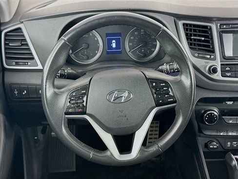 Used 2017 Hyundai Tucson Night FWD image 18