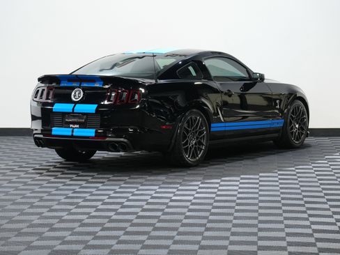 Used 2013 Ford Mustang Shelby GT500 image 6