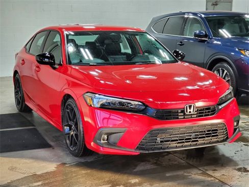 Certified 2023 Honda Civic Sport image 3