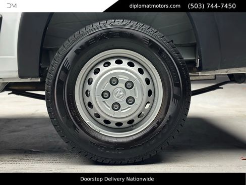 Used 2024 RAM ProMaster 1500 w/ Convenience Group image 37