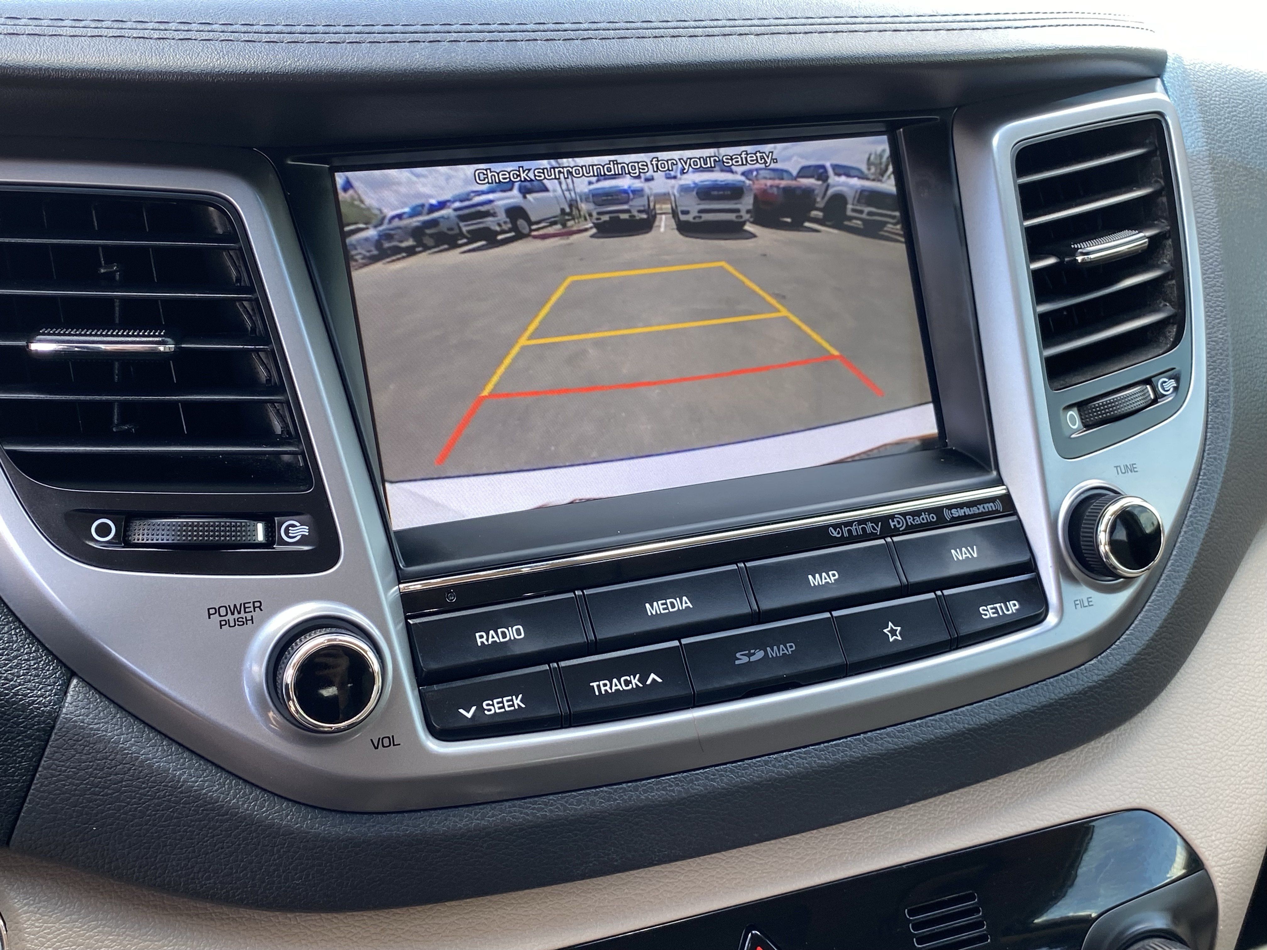 Used 2018 Hyundai Tucson Limited w/ Ultimate Package 02 AWD/4WD image 23