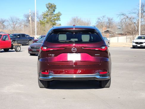 New 2026 MAZDA CX-90 3.3 Turbo w/ Premium Plus Pkg image 8