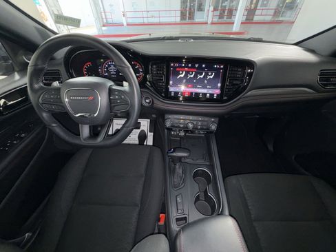 Used 2024 Dodge Durango R/T w/ Blacktop Package AWD/4WD image 23