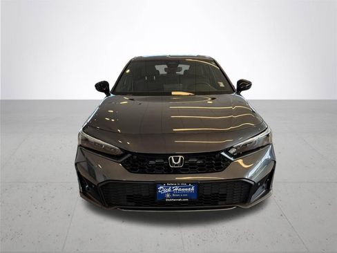 Used 2025 Honda Civic Sport Touring image 3