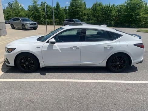 Used 2026 Acura Integra A-Spec FWD image 10
