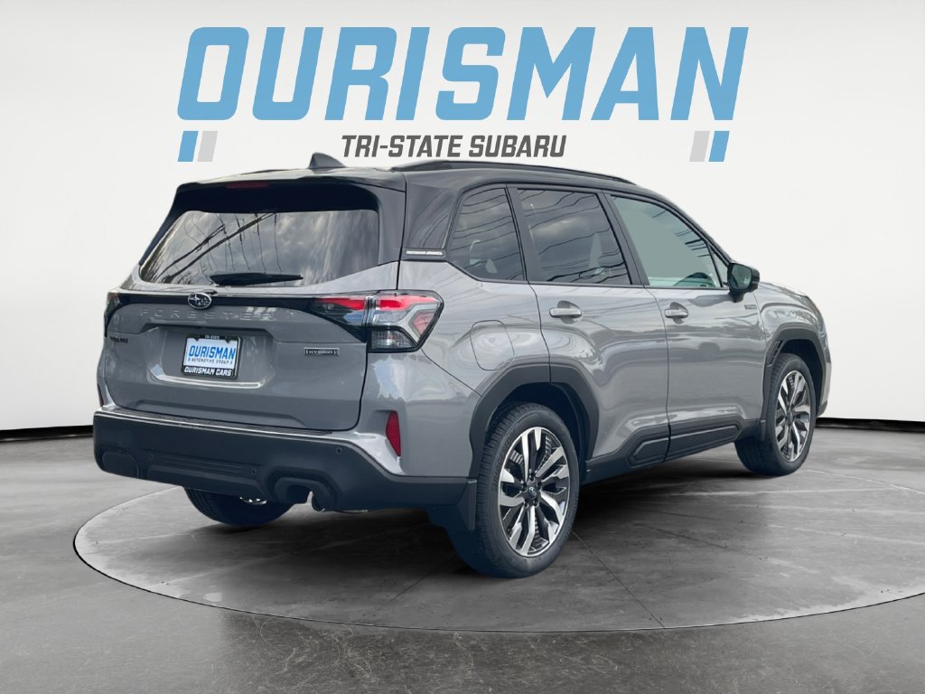 New 2026 Subaru Forester Touring AWD/4WD image 6