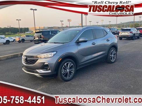Used 2022 Buick Encore GX Select FWD image 1