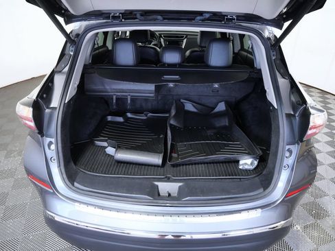 Used 2018 Nissan Murano Platinum w/ Cargo Package AWD/4WD image 25