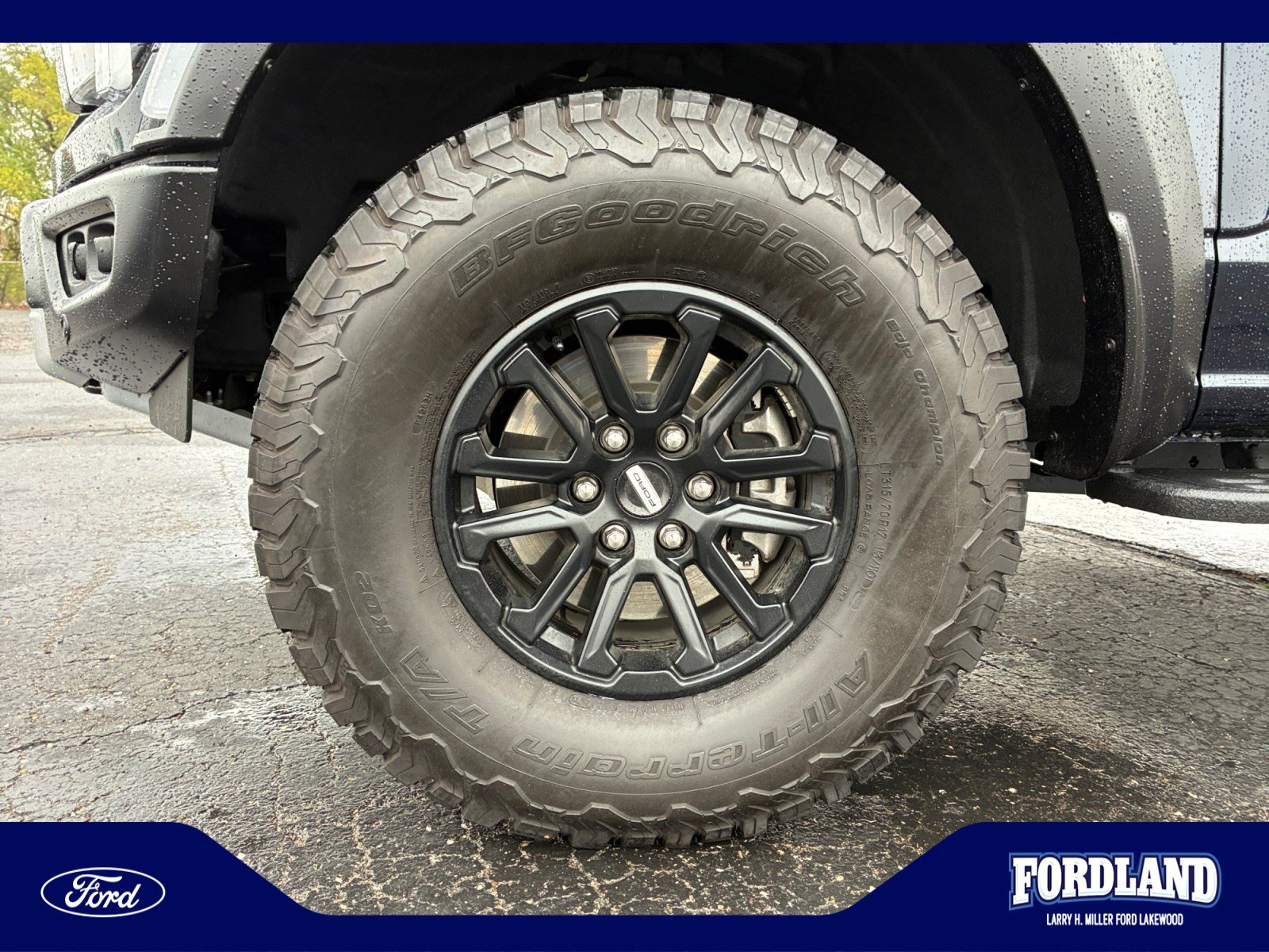Used 2025 Ford F150 Raptor AWD/4WD image 26
