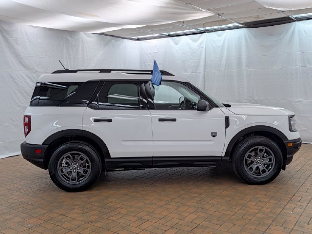 Certified 2024 Ford Bronco Sport Big Bend w/ Convenience Package AWD/4WD image 9