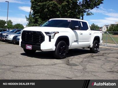 Used 2024 Toyota Tundra Limited w/ TRD Off-Road Package