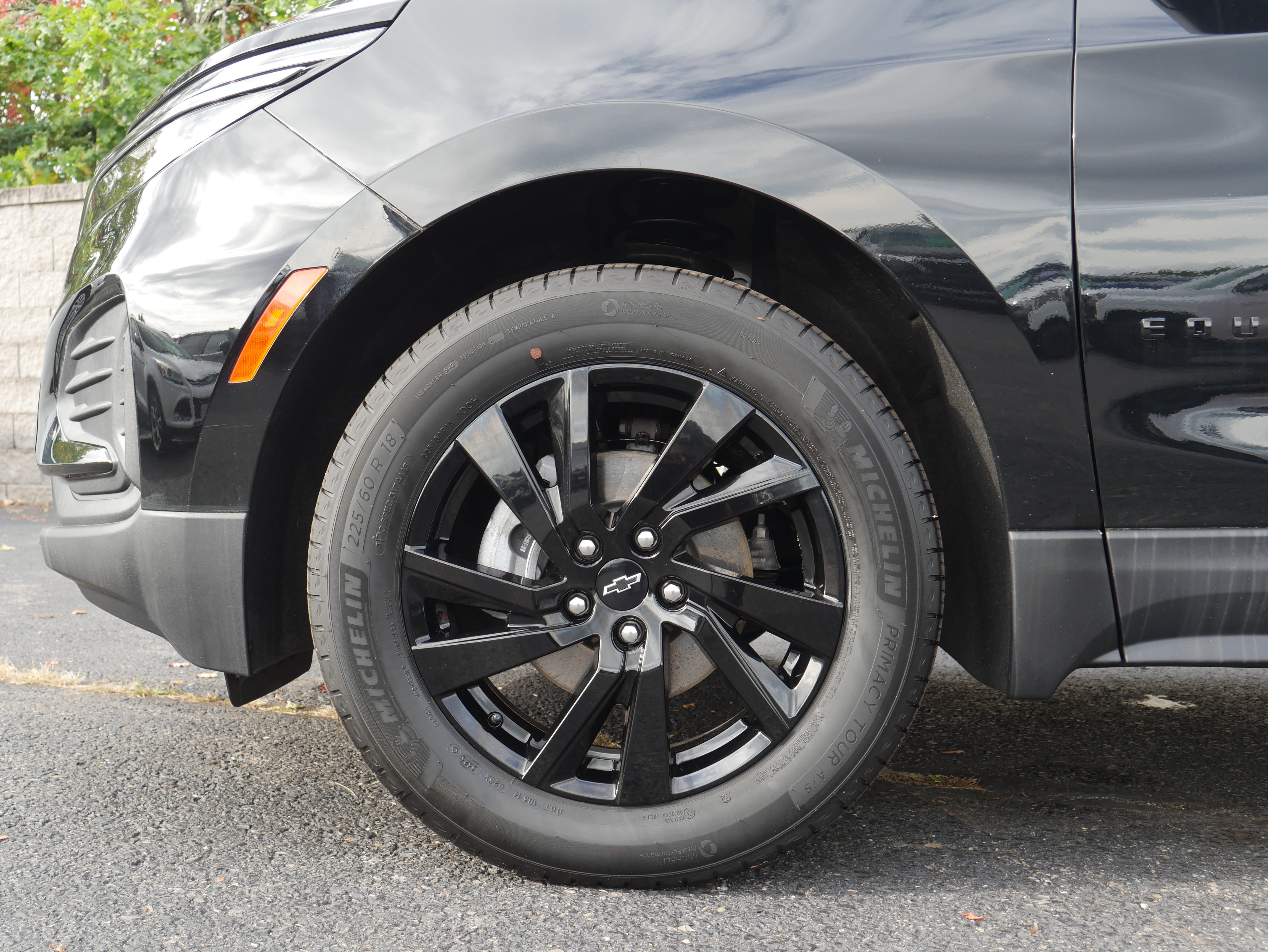 Certified 2024 Chevrolet Equinox LS w/ LS Convenience Package AWD/4WD image 11