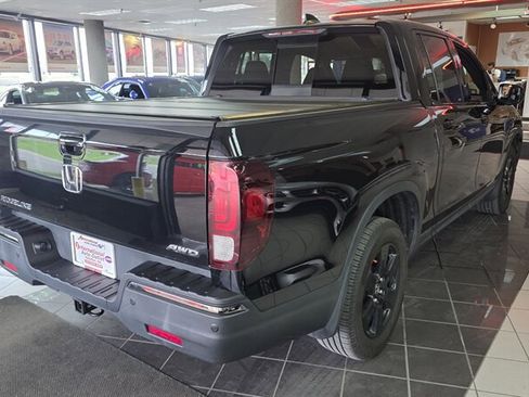 Used 2019 Honda Ridgeline Black Edition image 6