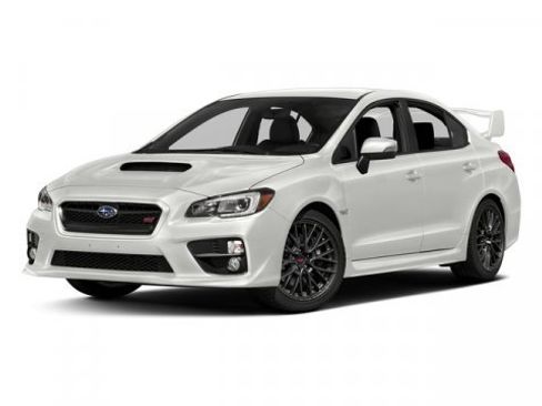 Used 2017 Subaru WRX STI image 1