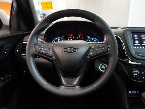 Used 2024 Chevrolet Equinox RS AWD/4WD image 21