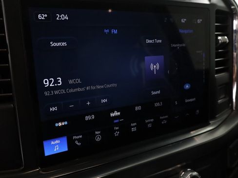 Certified 2024 Ford F250 Lariat w/ Chrome Package image 28