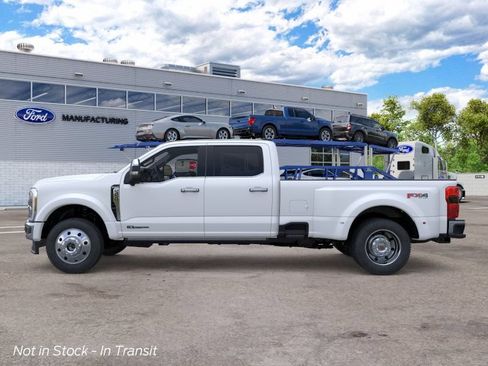 New 2026 Ford F450 King Ranch w/ Chrome Package AWD/4WD image 3