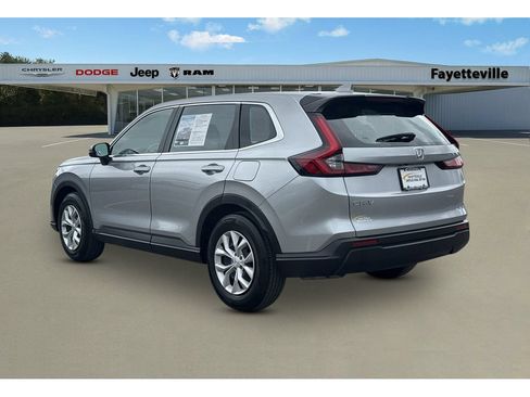 Used 2024 Honda CR-V LX image 5