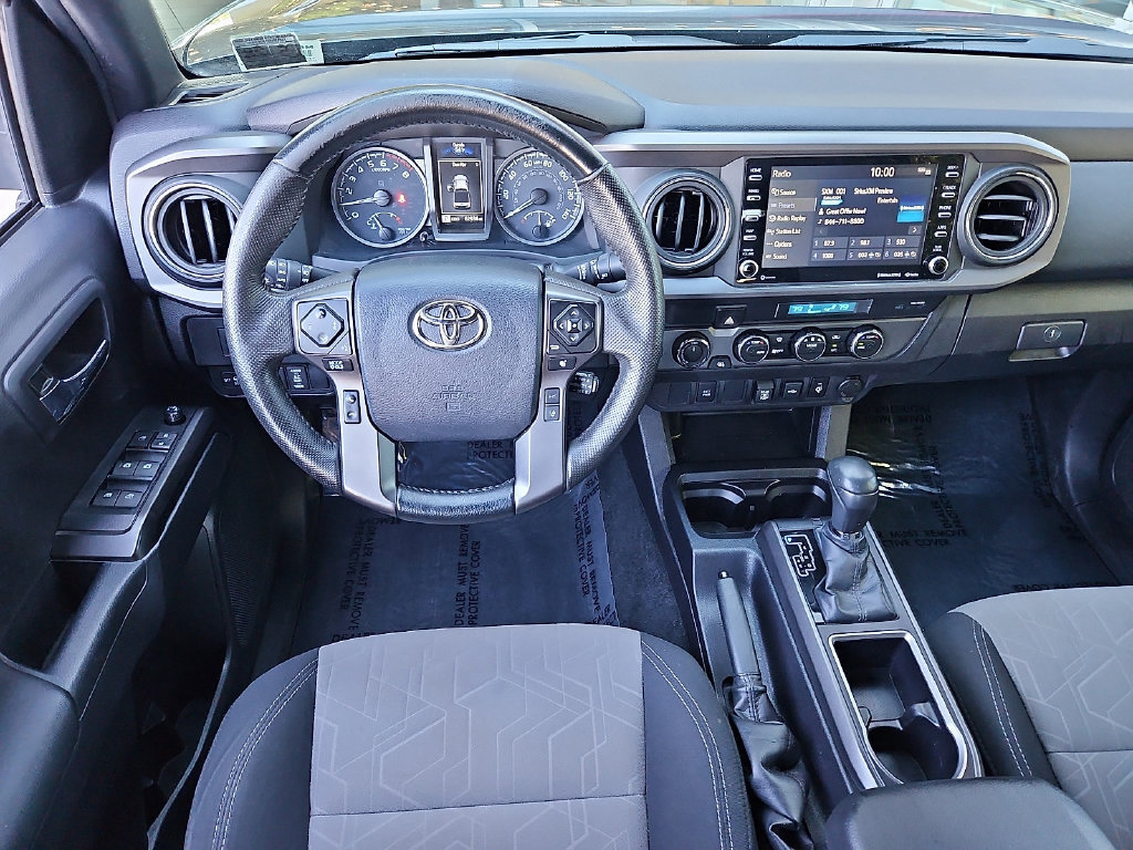 Certified 2023 Toyota Tacoma TRD Sport AWD/4WD image 12