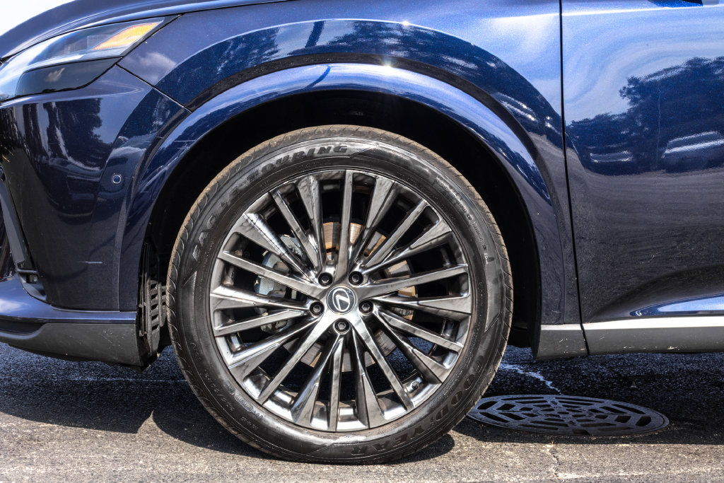 Used 2023 Lexus RX 350 AWD w/ Cold Area Package image 35