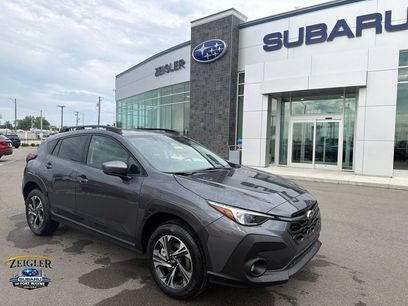 New 2026 Subaru Crosstrek 2.5i Premium