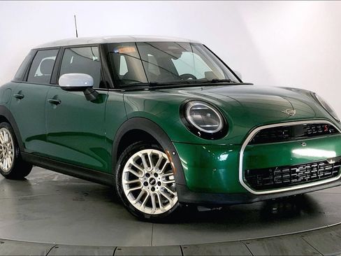 New 2026 MINI Cooper S FWD image 11