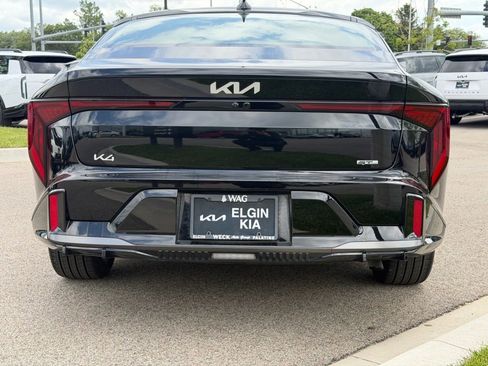 Used 2025 Kia K4 GT-Line w/ GT-Line Sunroof Package FWD image 4