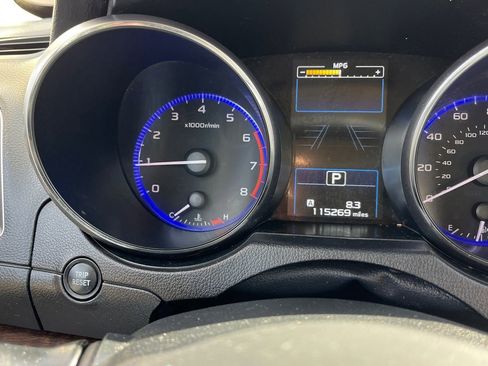 Used 2016 Subaru Outback 2.5i Limited image 14