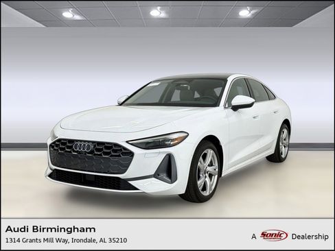 Used 2025 Audi A5 Premium w/ Convenience Package image 1