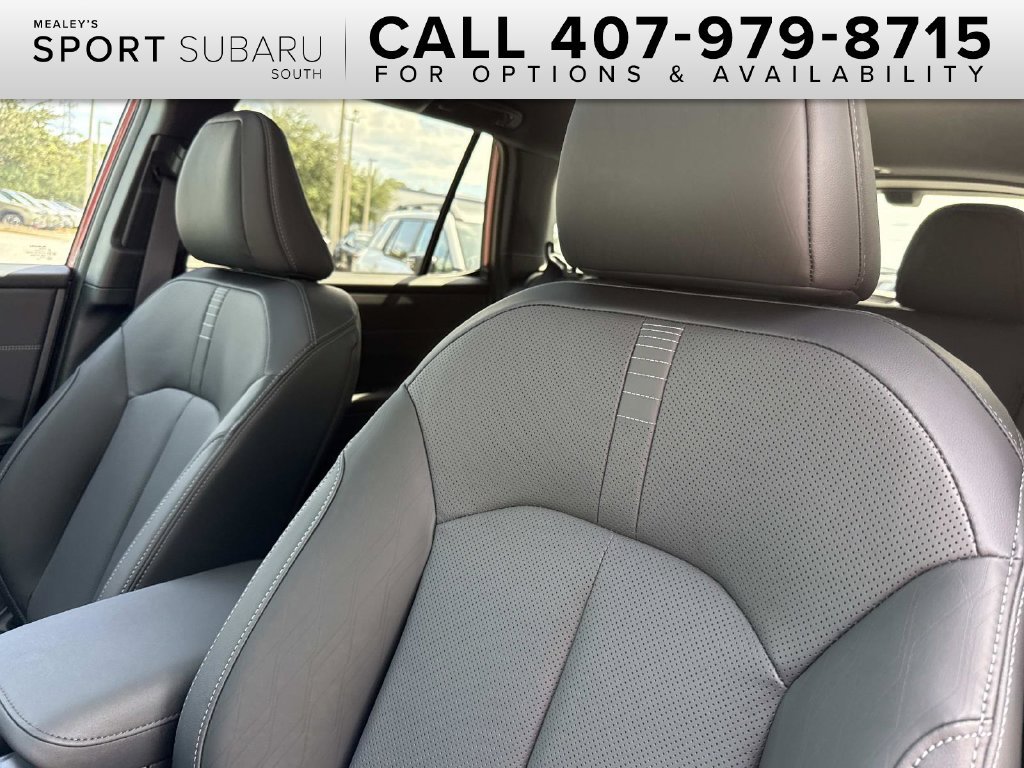 New 2026 Subaru Outback Touring XT AWD/4WD image 26