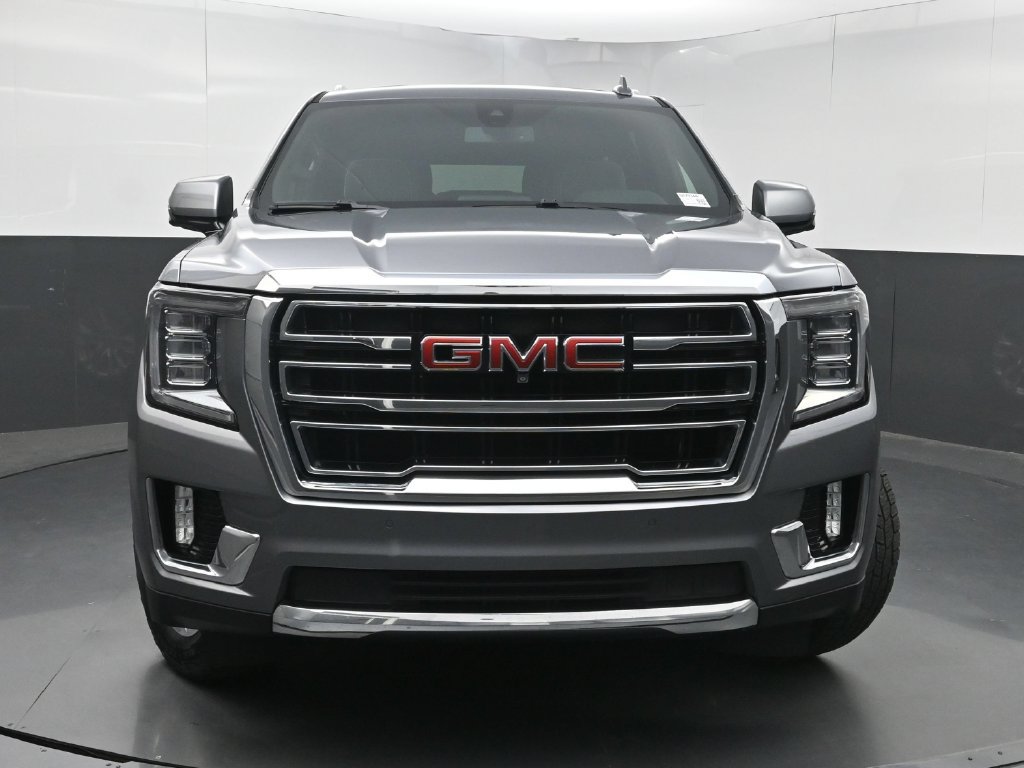 Used 2021 GMC Yukon XL SLT w/ Rear Media and Nav Package RWD image 41