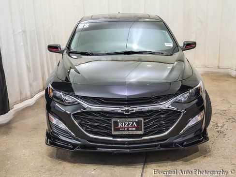 Used 2022 Chevrolet Malibu LT w/ Redline Edition FWD image 7