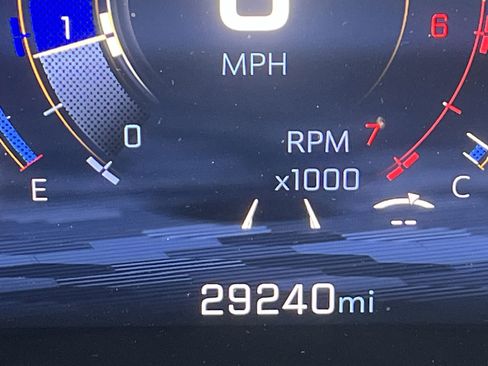 Used 2024 Chevrolet Traverse RS w/ LPO, Floor Liner Package image 10