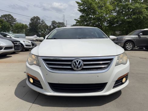 Used 2012 Volkswagen CC Lux Limited FWD image 25