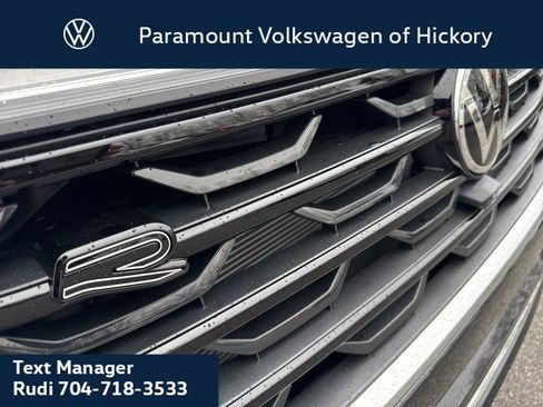 New 2026 Volkswagen Atlas SEL Premium R-Line AWD/4WD image 10