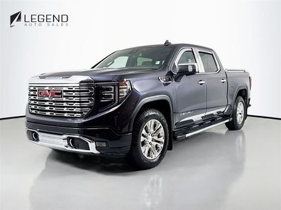 Used 2023 GMC Sierra 1500 Denali