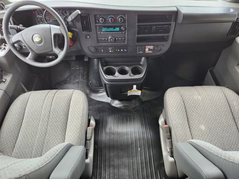 New 2025 Chevrolet Express 2500 Extended RWD image 26