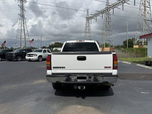 Used 2004 GMC Sierra 1500 SLE RWD image 5