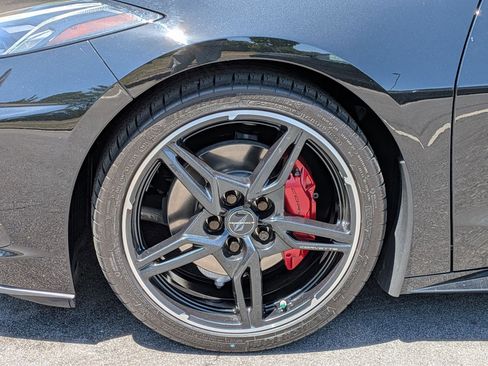 Used 2024 Chevrolet Corvette Stingray Coupe w/ 1LT RWD image 10