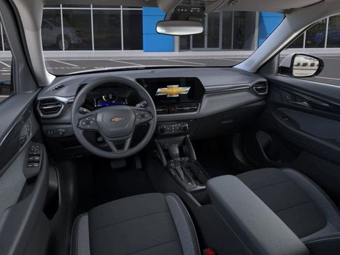 New 2025 Chevrolet TrailBlazer LT image 15