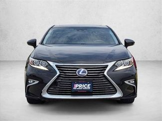 Used 2016 Lexus ES 300h w/ Luxury Package w/Wood Trim FWD video 2